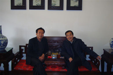 董事长与戴志诚